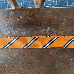 J Crew silk ribbon belt